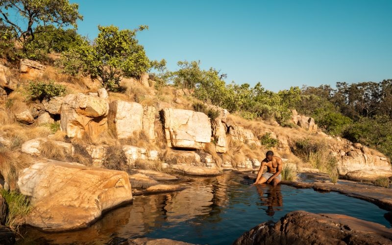 AfriCamps-Milorho-Pool
