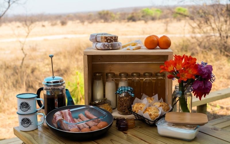 AfriCamps-Waterberg-Braaibasket