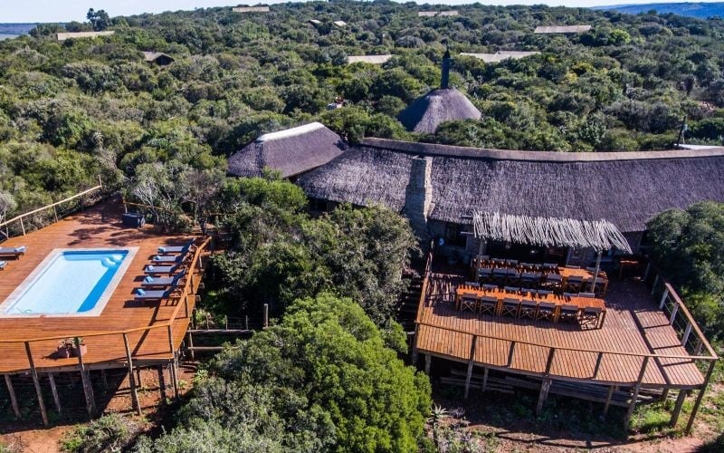 Woodbury Tented Camp