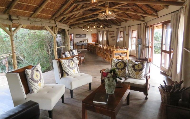 Woodbury tent 4