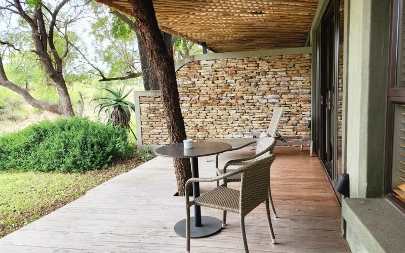 Simbavati Camp George 18