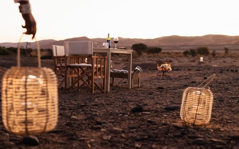 Wilderness Kulula Desert