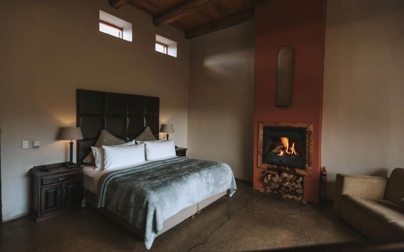 Tenahead Lodge & Spa