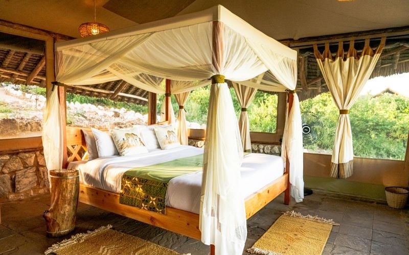 Soroi Cheetah Tented Camp