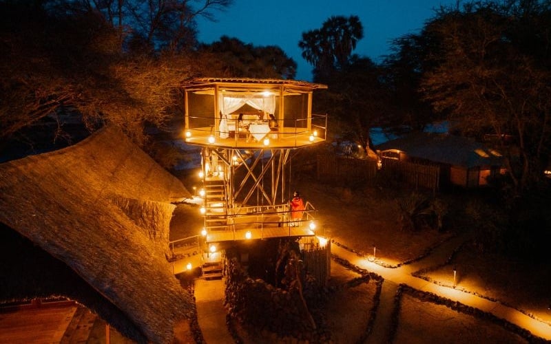 Soroi Larens Camp