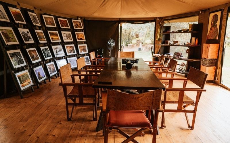 Soroi Luxury Migration Camp
