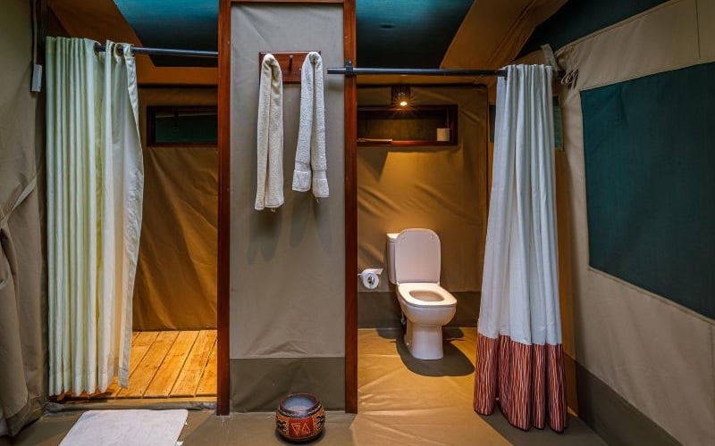 Soroi Mara Bush Camp