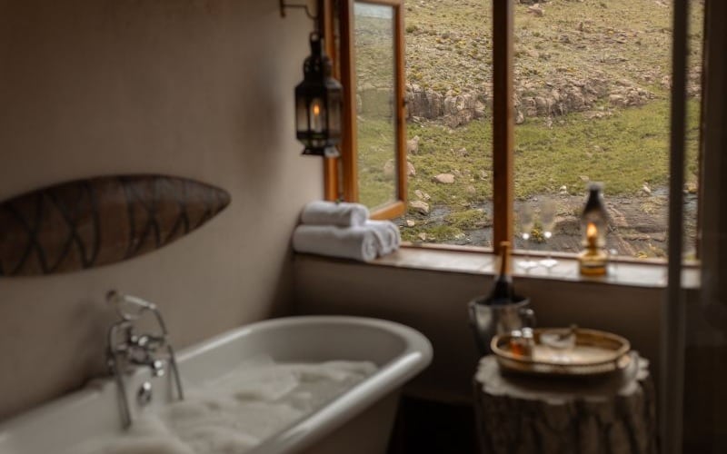 Tenahead Lodge & Spa