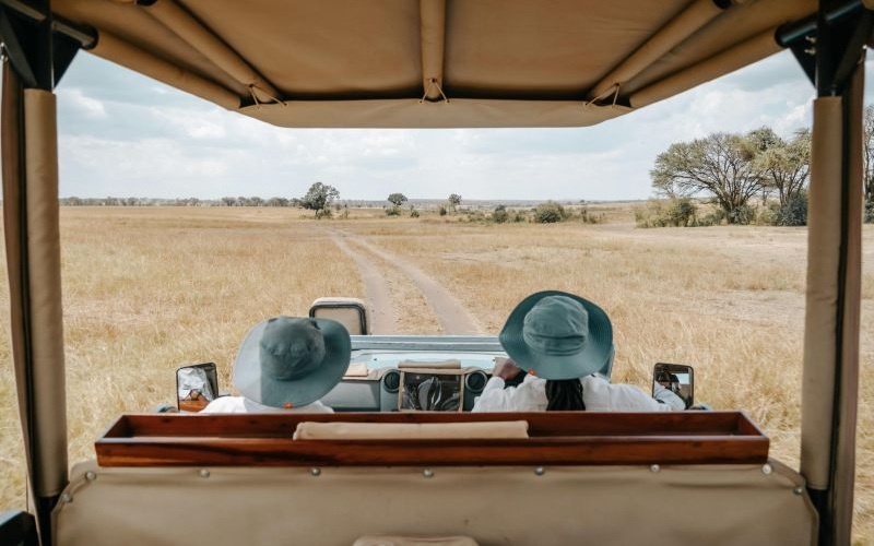Wilderness Usawa Serengeti