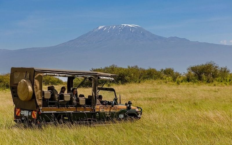 Soroi Amboseli