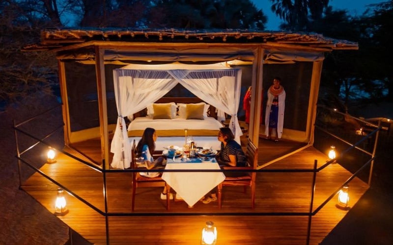 Soroi Larens Camp