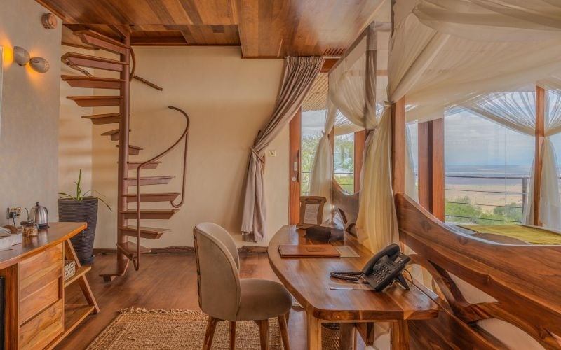 Soroi Lions Bluff Lodge