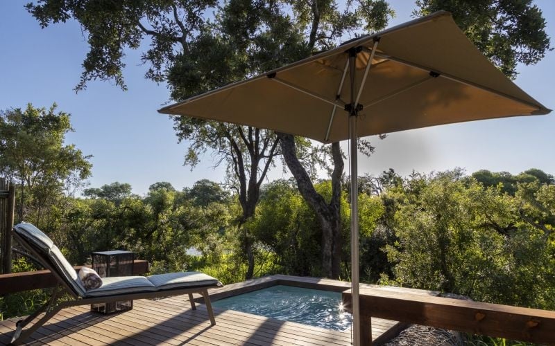 Simbavati River Lodge