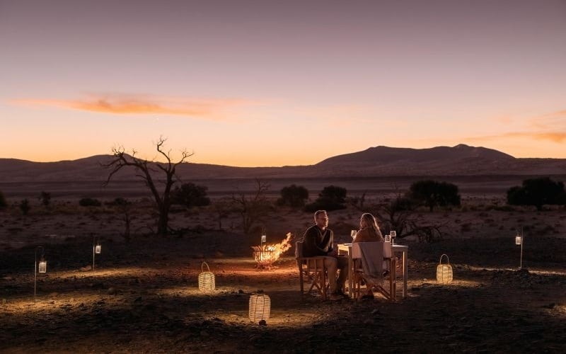 Wilderness Kulula Desert