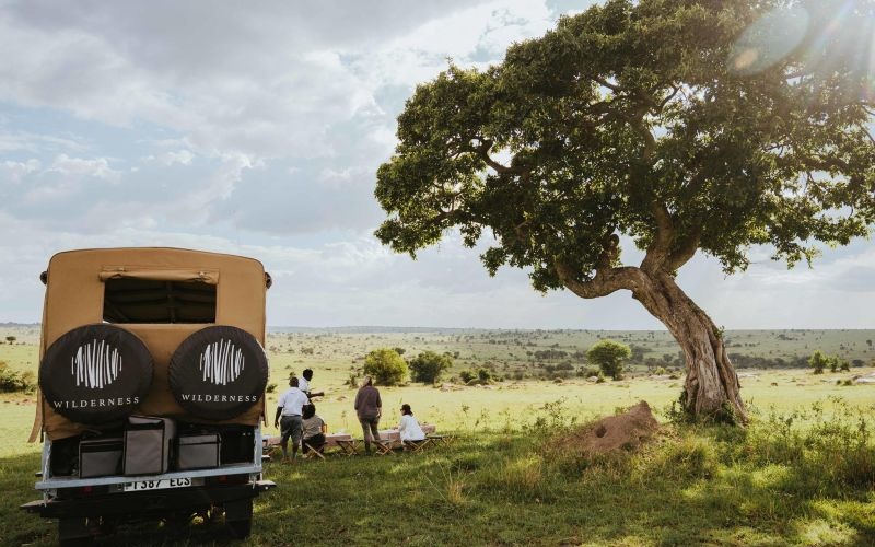 Wilderness Usawa Serengeti