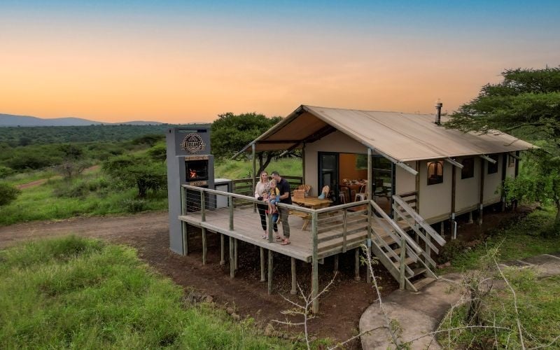 AfriCamps-WhiteElephant-Tent