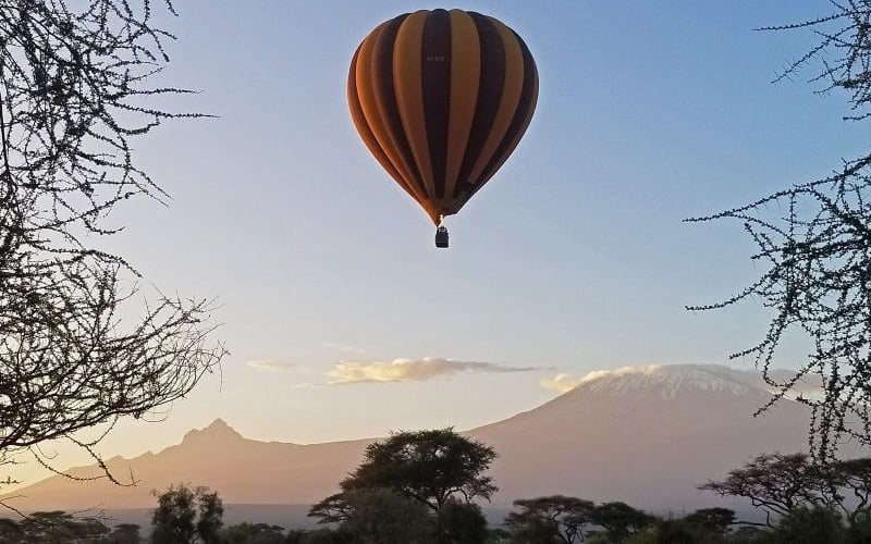 Soroi Amboseli