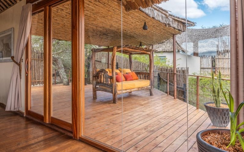 Soroi Lions Bluff Lodge