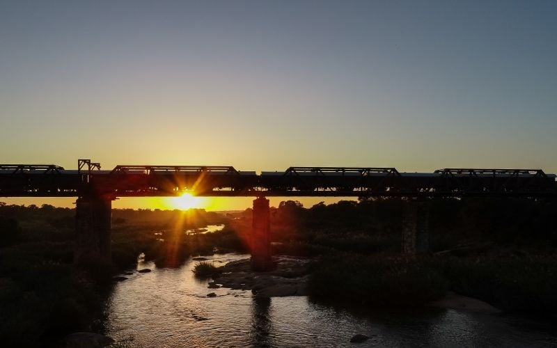 Kruger-Shalati-Train