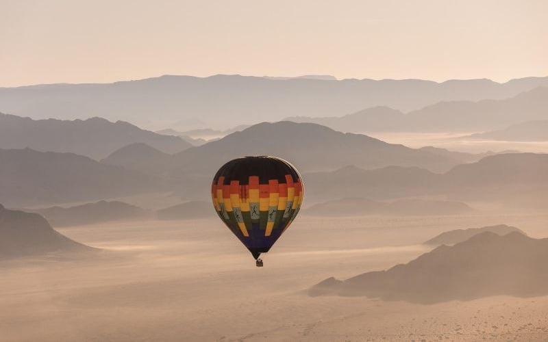 Wilderness Kulula Desert