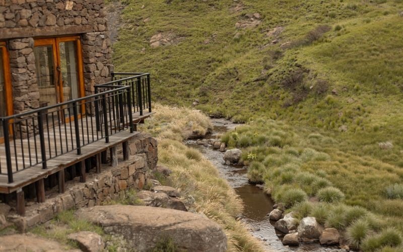 Tenahead Lodge & Spa