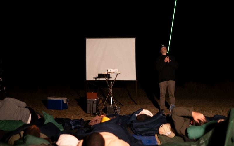 AfriCamps-Waterberg-Stargazing