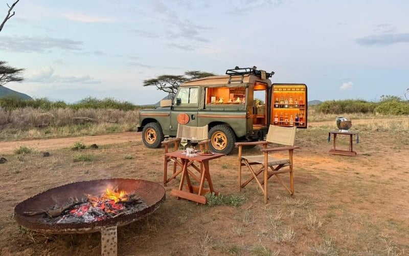 Soroi Larens Camp