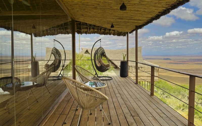 Soroi Lions Bluff Lodge