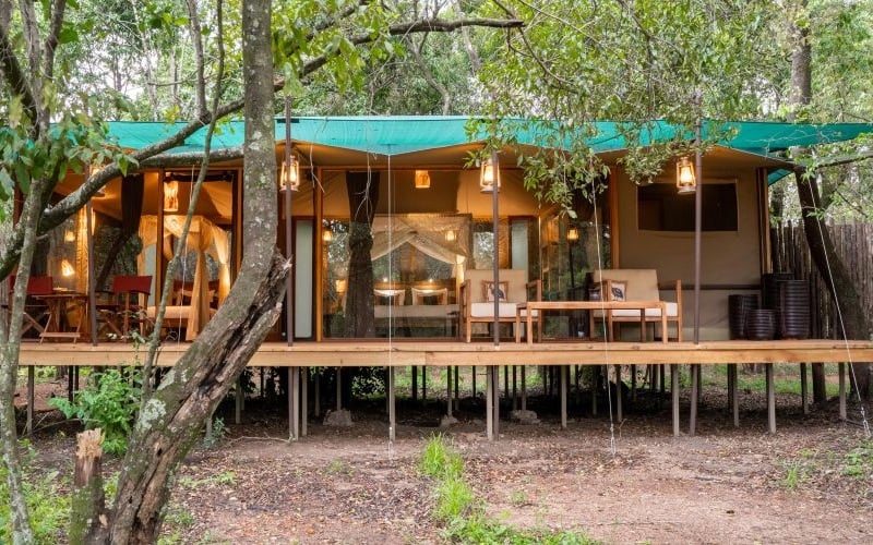 Soroi Luxury Migration Camp