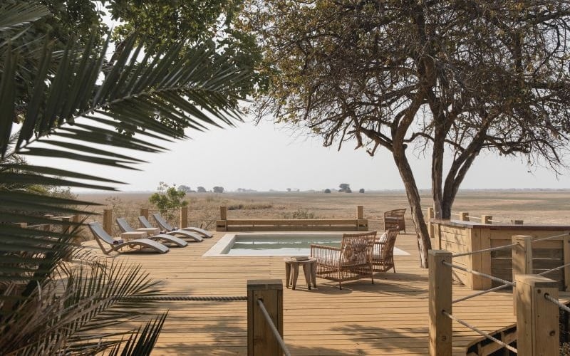 Busanga Bush Camp