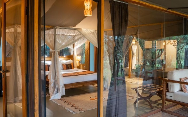 Soroi Luxury Migration Camp