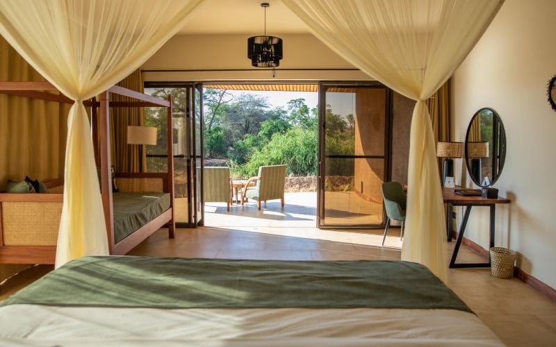 Soroi Samburu Lodge