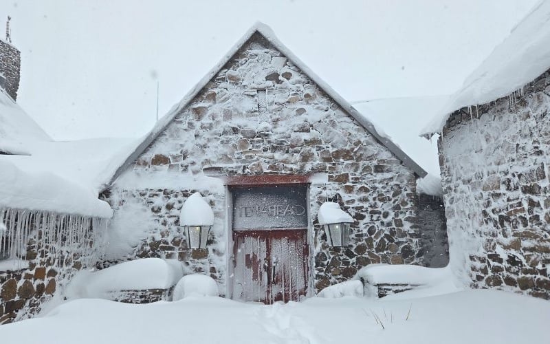 Tenahead Lodge & Spa