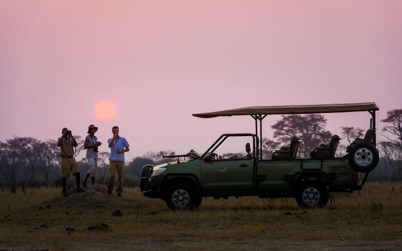 Wilderness Linkwasha