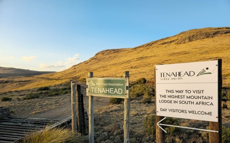 Tenahead Lodge & Spa
