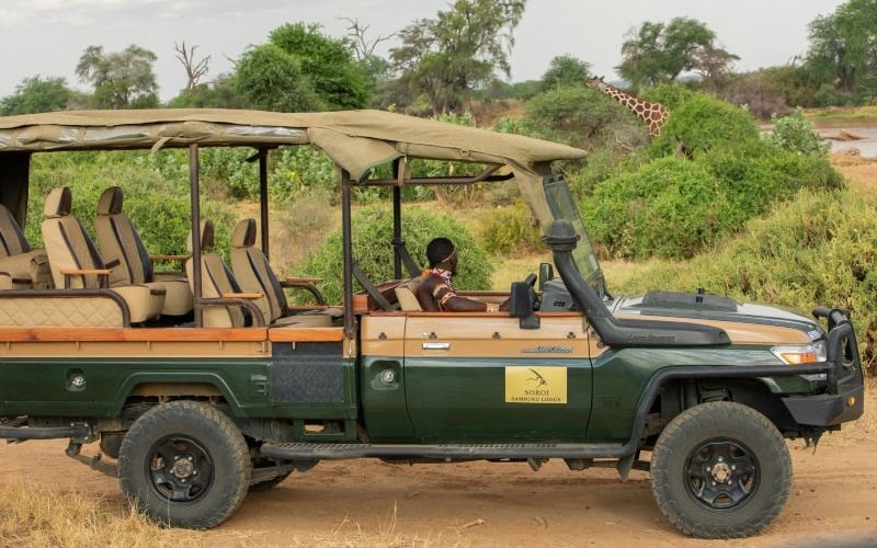 Soroi Samburu Lodge