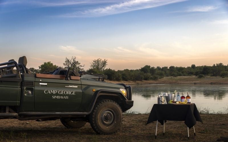 Simbavati Camp George 24