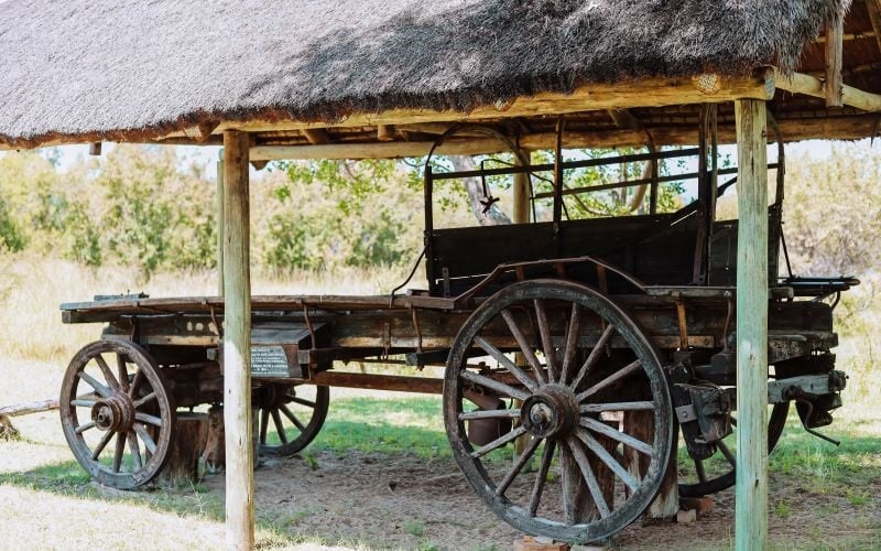 AfriCamps-Waterberg-Ossewa