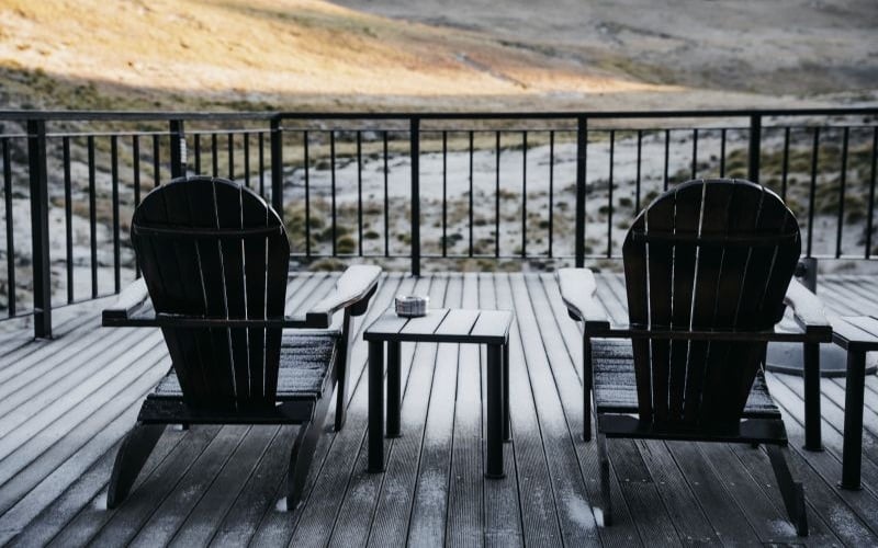 Tenahead Lodge & Spa