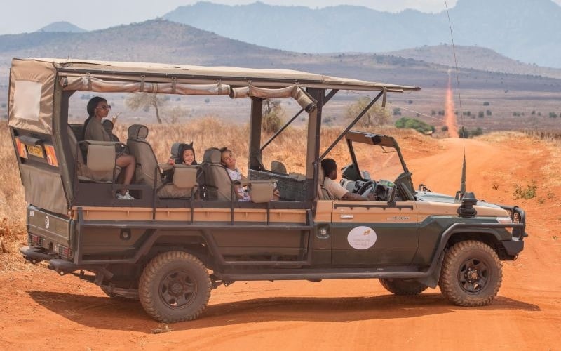 Soroi Lions Bluff Lodge