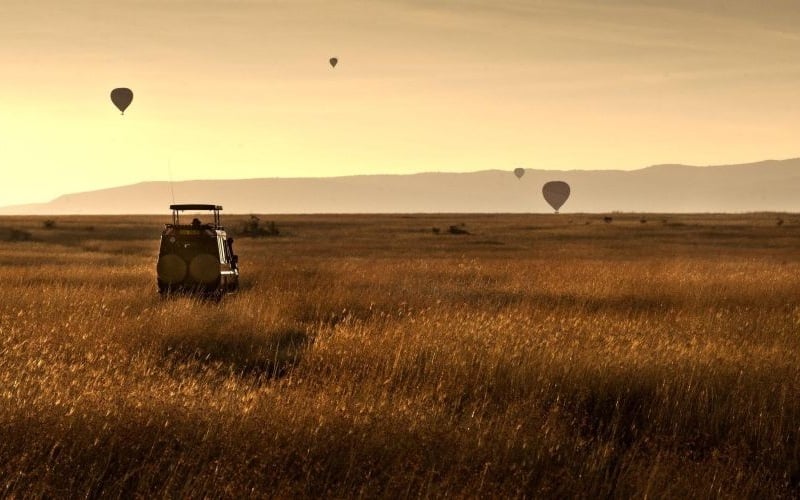 Soroi Luxury Migration Camp