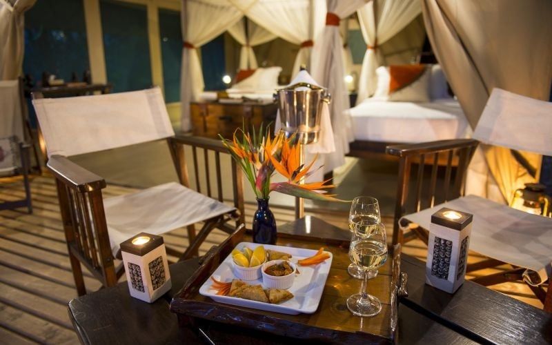 Soroi Mara Bush Camp