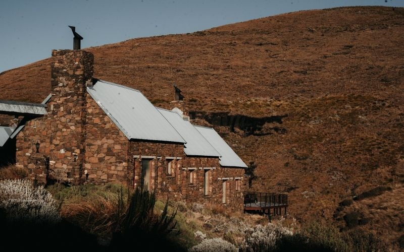 Tenahead Lodge & Spa