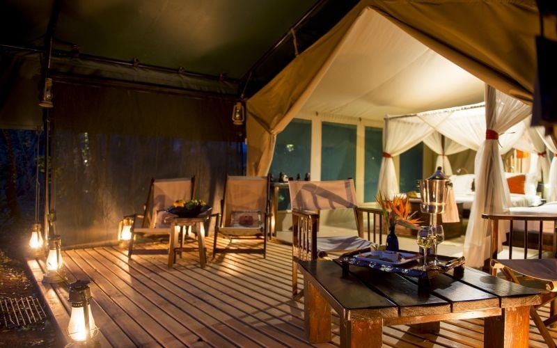 Soroi Mara Bush Camp