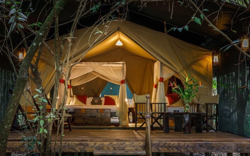 Soroi Mara Bush Camp