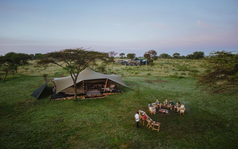Wilderness Usawa Serengeti