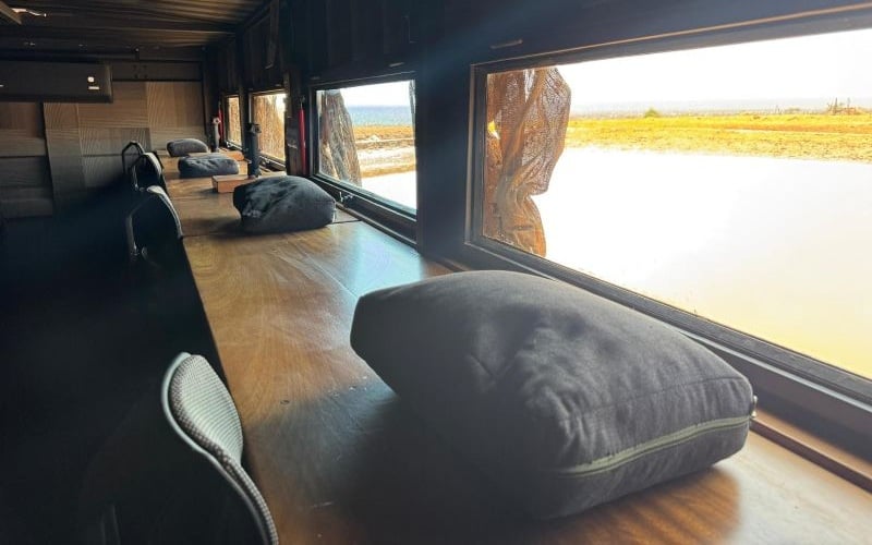 Soroi Lions Bluff Lodge