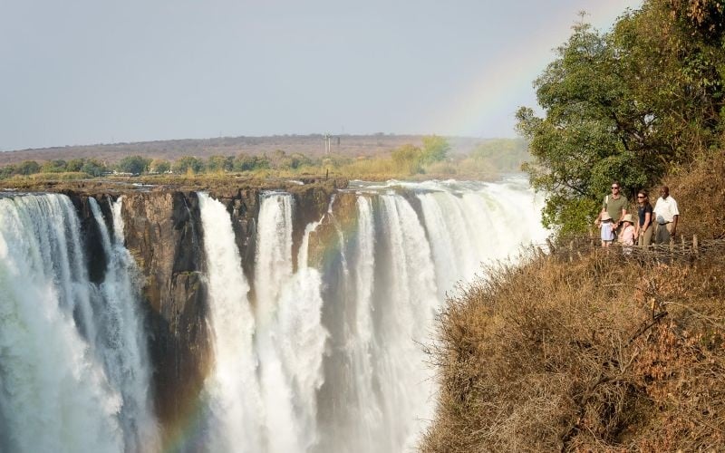Wilderness Toka Leya
