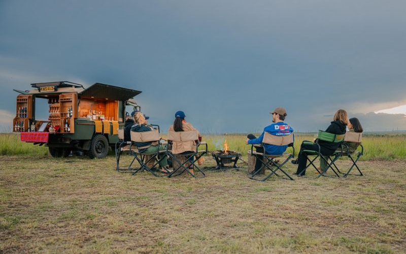 Soroi Luxury Migration Camp