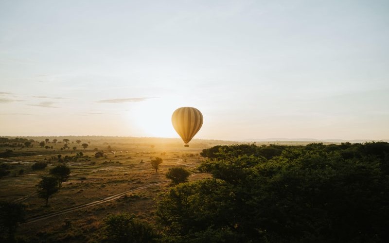Wilderness Usawa Serengeti